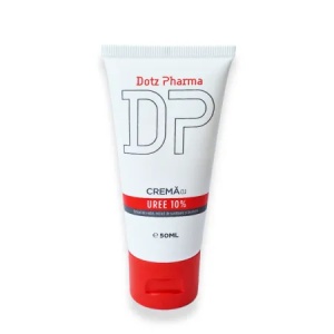 Crema cu uree 10%, 50ml, Dotz Pharma