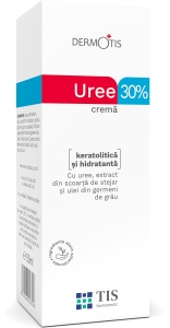 Crema cu Uree 30%, 50 ml, Tis Farmaceutic