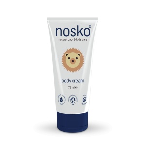 Crema de corp copii, 75 ml, Nosko