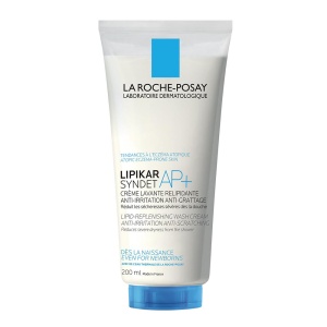 Crema de spalare anti-iritatii pentru piele sensibila Lipikar Syndet AP+, 200ml, La Roche-Posay
