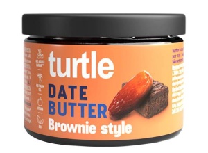 Crema eco de curmale cu cacao bio, 200g, Turtle