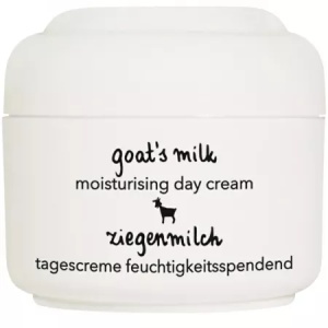 Crema hidratanta de noapte cu proteine din lapte de capra, 50ml, Ziaja