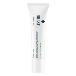 Crema hidratanta seboreglatoare Acnestil Mat, 40ml, Rilastil