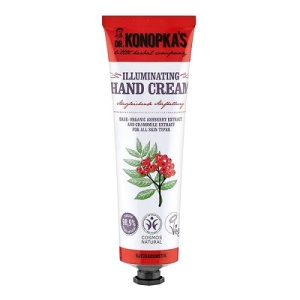 Crema iluminatoare pentru maini, 75 ml, Dr. Konopkas