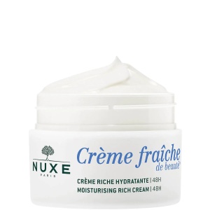 Crema intens hidratanta 48h Fraiche de Beaute pentru ten uscat, 50ml, NUXE - Img 4