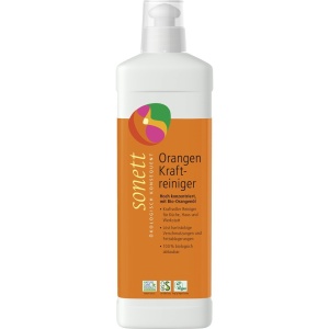 Detergent universal concentrat cu ulei portocale, 500ml, Sonett