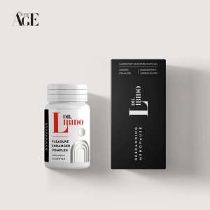 Dr. Libido, 60 capsule, Regenswiss