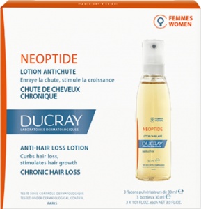 DUCRAY Neoptide lotiune 30ml x 3fl