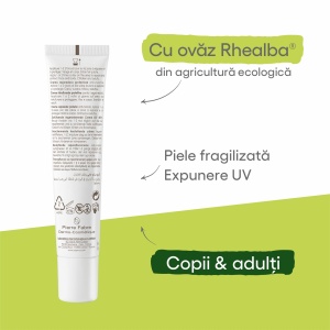 Epitheliale AH Ultra Crema reparatoare SPF50+, 40 ml, A-Derma - Img 4