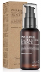 Esenta hidratanta secretie de melc si venin de albina 60ml (Benton)