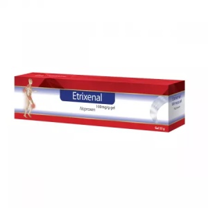 Etrixenal gel 100mg/g, 55g, Walmark