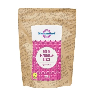 Faina de alune Eco Tiger, 250g, Naturmind