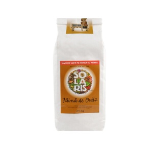 Faina de ovaz, 1kg, Solaris