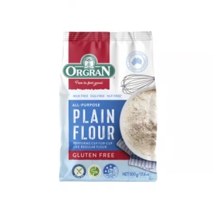 Faina simpla universala fara gluten, 500g, Orgran