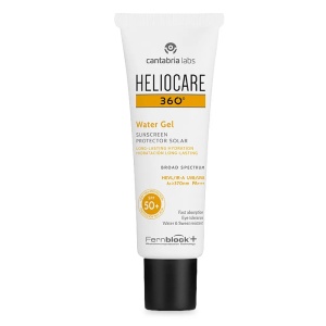 Fluid crema pentru protectie solara Heliocare 360s cu SPF50+, 50ml, Cantabria Labs