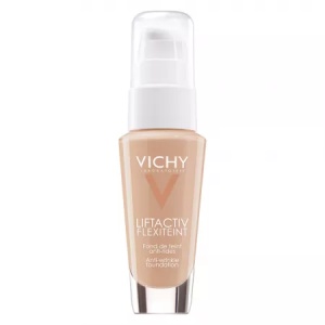 Fond de ten antirid Liftactiv FlexiTeint nuanta 25 Nude, 30ml, Vichy