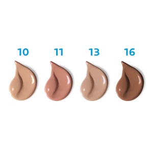Fond de ten fluid corector cu SPF25 pentru piele sensibila Toleriane, Nuanta 13, 30ml, La Roche-Posay - Img 4