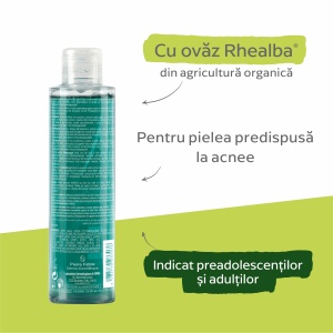 Gel de curatare pentru ten cu tendinta acneica Phys-AC, 200 ml, A-Derma - Img 2
