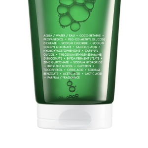 Gel de curatare purifiant pentru ten gras cu tendinta acneica Phytosolution Normaderm, 200ml, Vichy - Img 3