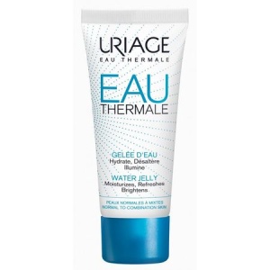 Gel hidratant pentru ten normal-mixt Eau Thermale, 40ml, Uriage