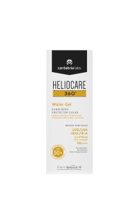 Gel pentru protectie solara cu SPF 50+ Heliocare 360 Water Gel, 50 ml, Cantabria Labs - Img 2