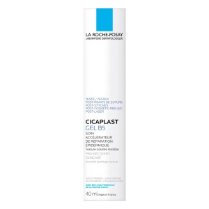 Gel reparator cu efect rapid Cicaplast B5, 40ml, La Roche-Posay - Img 3