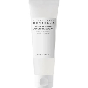 Gel spuma de curatare cu efect de iluminare cu Centella Tone Brightening, 125ml, Skin1004
