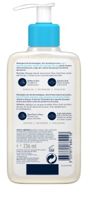 Gel spumant curatare anti-rugozitati, piele uscata, 236 ml, Cerave - Img 2