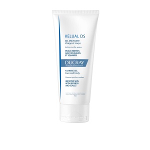Gel Spumant Kelual DS, 200ml, Ducray
