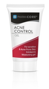 Gel tratament Acne Control, 50ml, Pharmacore