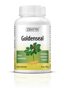Goldenseal, 300mg, 45 capsule, Zenyth