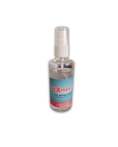 Hexisept+, gel antibacterian, 100ml, Fiterman