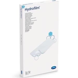 Hydrofilm 12 x 25cm, 25 bucati, Hartmann