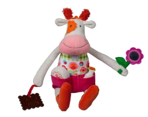 iFamily E30011 Anemone Vaca Cu Activitati