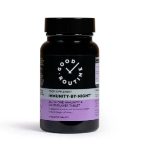 Immunity By Night Good Routine, 60 comprimate, Secom - Img 2