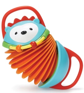 Jucarie acordeon Arici Explore & More, 303252, Skip Hop - Img 1