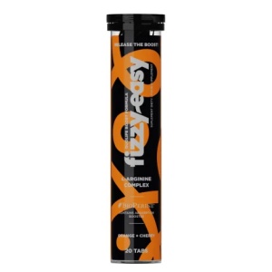 L-Arginine Complex Boost Formula Fizzy Easy, 20 tablete efervescente, DuoLife