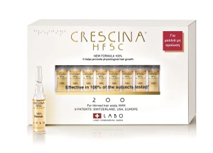 Labo Crescina HFSC 100% 200 Man x 20fiole