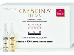 Labo Crescina HFSC 100% 200 Woman x 10+10fiole