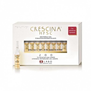 Labo Crescina HFSC 100% 200 Woman x 20fiole