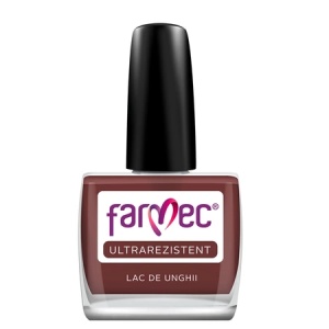 Lac de unghii nr. 69, Maro, 11ml, 28640, Farmec