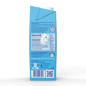 Lapte lichid Nutri - Biotik 2+, 1000 ml, Aptamil - Img 3