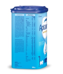 Lapte praf Aptamil 1, 800g, Nutricia - Img 4