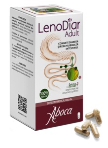 LenoDiar Adult, 20 capsule, Aboca
