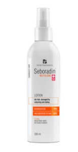 Lotiune regeneranta Seboradin Revitalizing, 200ml, Lara