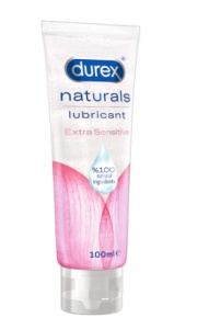 Lubrifiant Extra Sensitive Naturals, 100 ml, Durex - Img 3