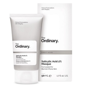 Masca cu Acid Salicilic 2% The Ordinary, 50 ml, Deciem