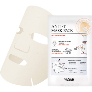 Masca de fata ten acneic, 20g, Yadah - Img 2