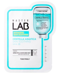 Masca efect calmant si Centella Asiatica 19g (Tonymoly)