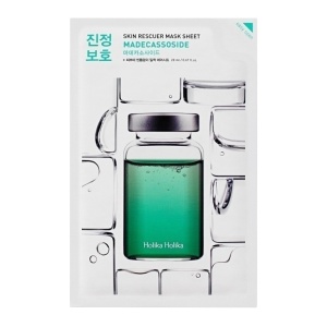 Masca faciala hidratanta cu Acid Madecasic 20ml (Holika Holika)